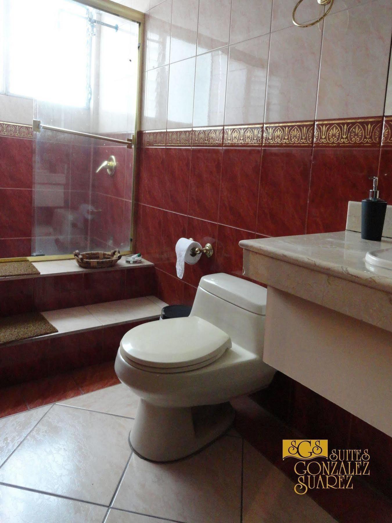 Hotel Suites Gonzalez Suarez Quito Dış mekan fotoğraf