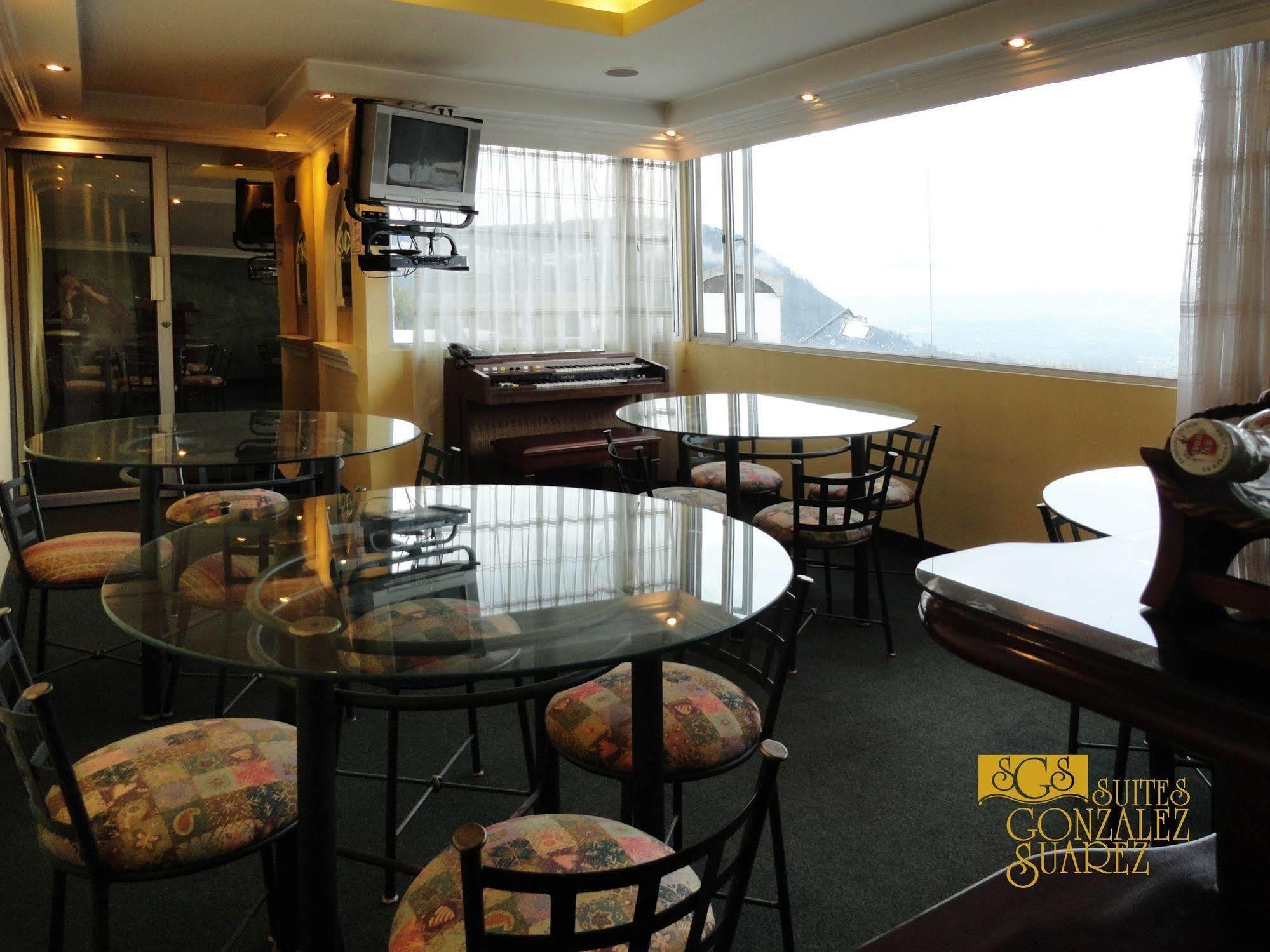 Hotel Suites Gonzalez Suarez Quito Dış mekan fotoğraf